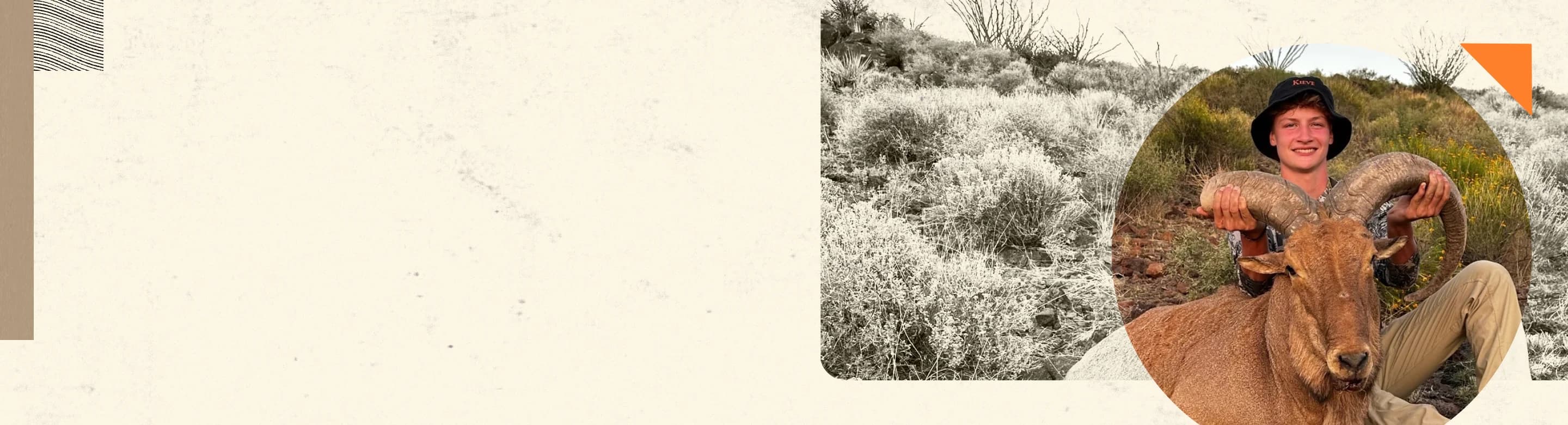 Our Mission hero image