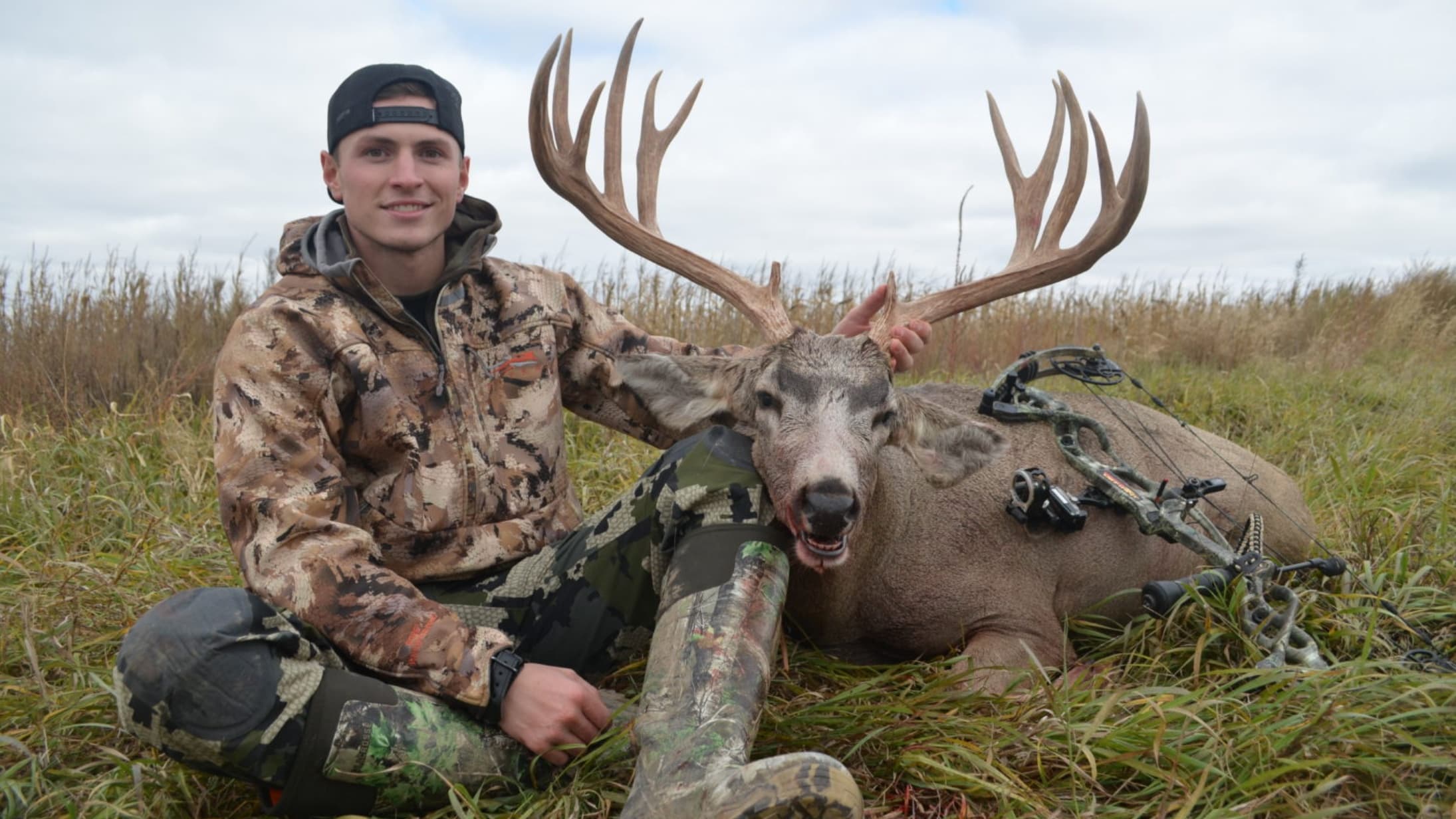Photo 10 of guide Heartland Pride Outfitters, 10 - 20 years, uses Bow and Crossbow and Muzzleloader and Rifle and Shotgun, specializes in Bobcat and Coyote and Deer and Elk and Mountain Lion and Mule Deer and Pheasant and Prairie Dog and Quail and Turkey, skilled in Calling and Decoys and Ground Blind and Hunting with Dogs and Run and Gun and Spot and Stalk and Stand Hunting and Walk-Up (Flush) Hunting