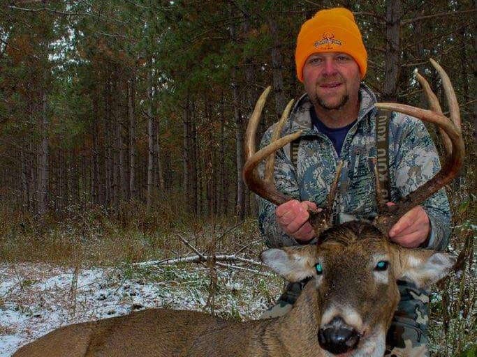 Photo 2 of guide Clearwater County Outfitters, 10 - 20 years, uses Rifle, specializes in Deer, skilled in Stand Hunting