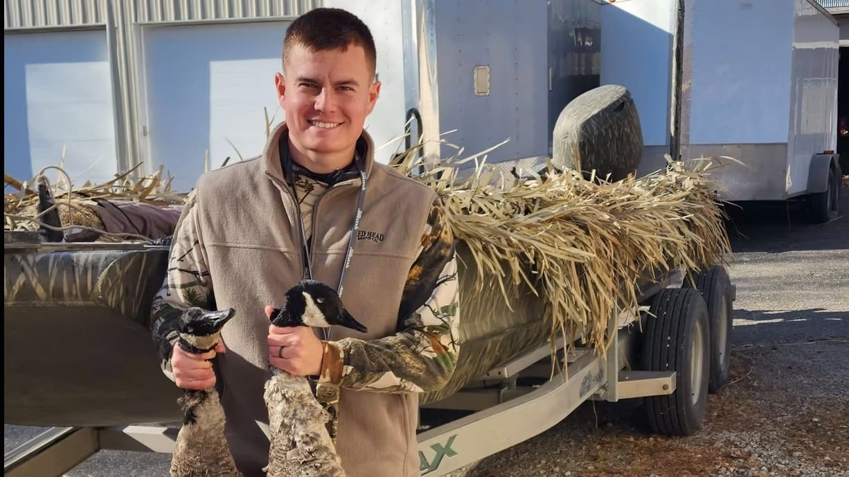 Photo 3 of guide Trophy Wildlife Outfitters, 5 - 10 years, uses Shotgun, specializes in Duck and Goose, skilled in Decoys and Still Hunting
