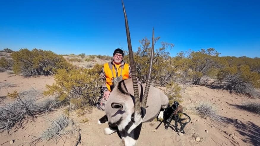 Photo 2 of guide Rancho Rojo Guides and Outfitters, 20+ years, uses Bow and Muzzleloader and Rifle, specializes in Antelope and Deer and Elk and Oryx, skilled in Calling and Spot and Stalk and Still Hunting