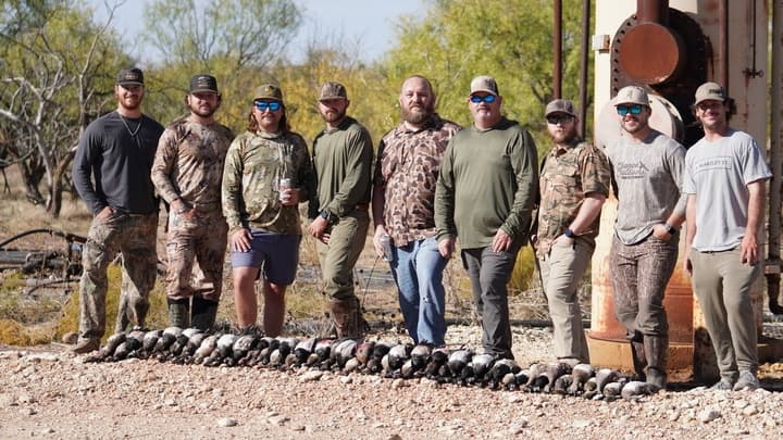 Texas Duck Hunt (Price Per Day)