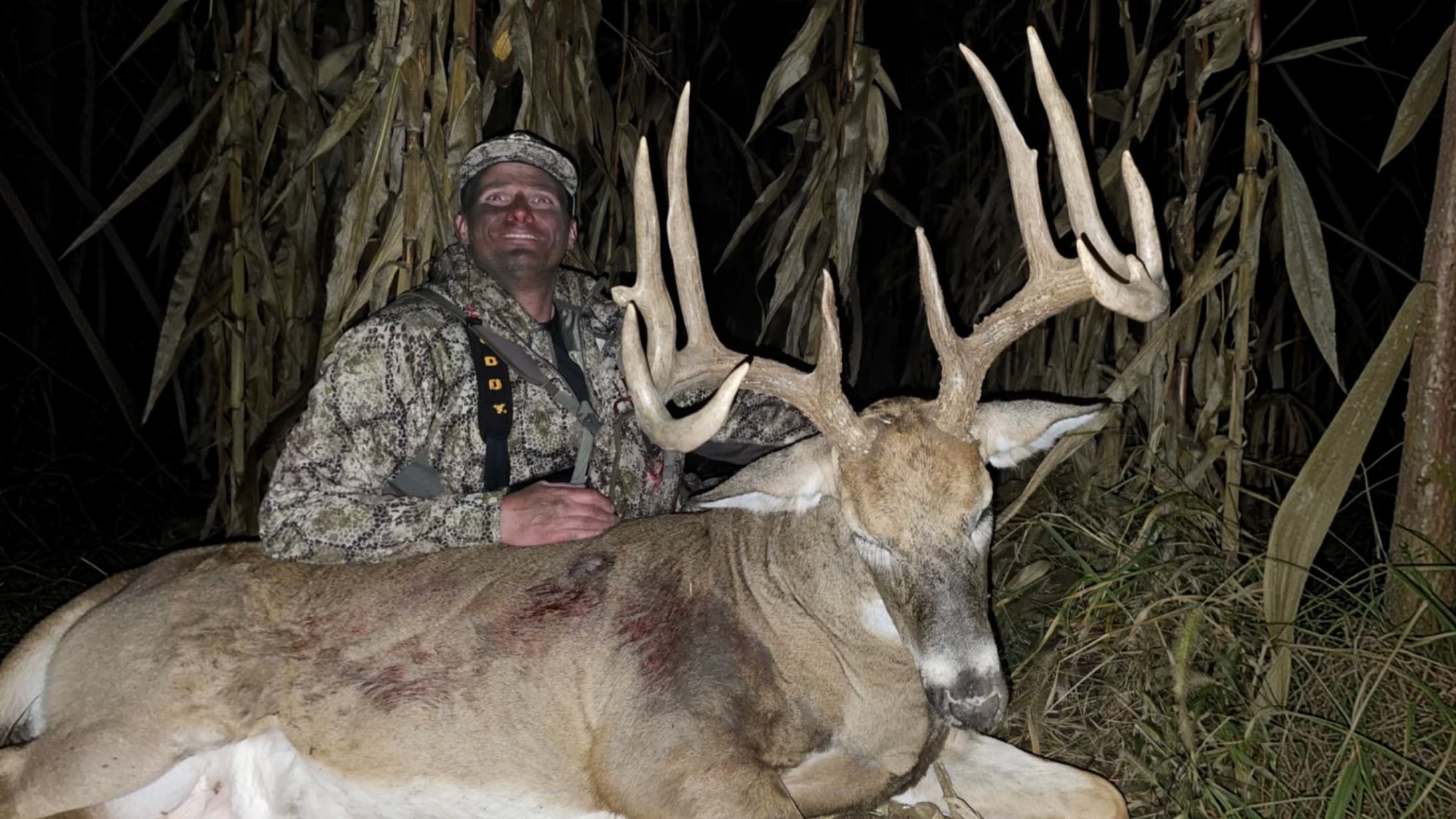 5-Day Missouri Rut Archery Deer Hunt