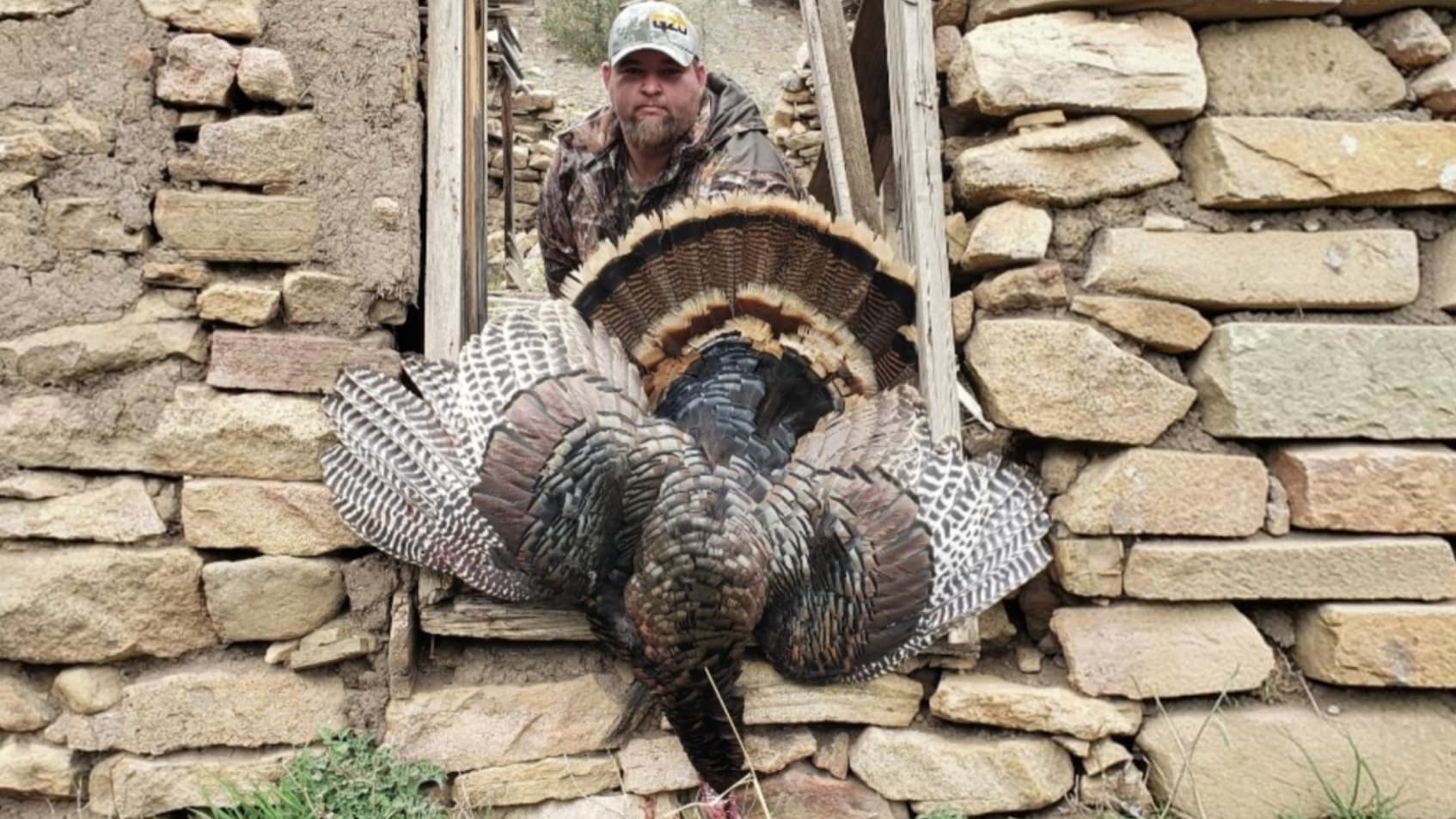 Photo 9 of guide Sierra Blanca Outfitters, 20+ years, uses Bow and Muzzleloader and Rifle, specializes in Antelope and Bear and Black Bear and Elk and Mountain Lion and Mule Deer and Turkey, skilled in Calling and Decoys and Ground Blind and Hunting with Dogs and Run and Gun and Spot and Stalk and Still Hunting