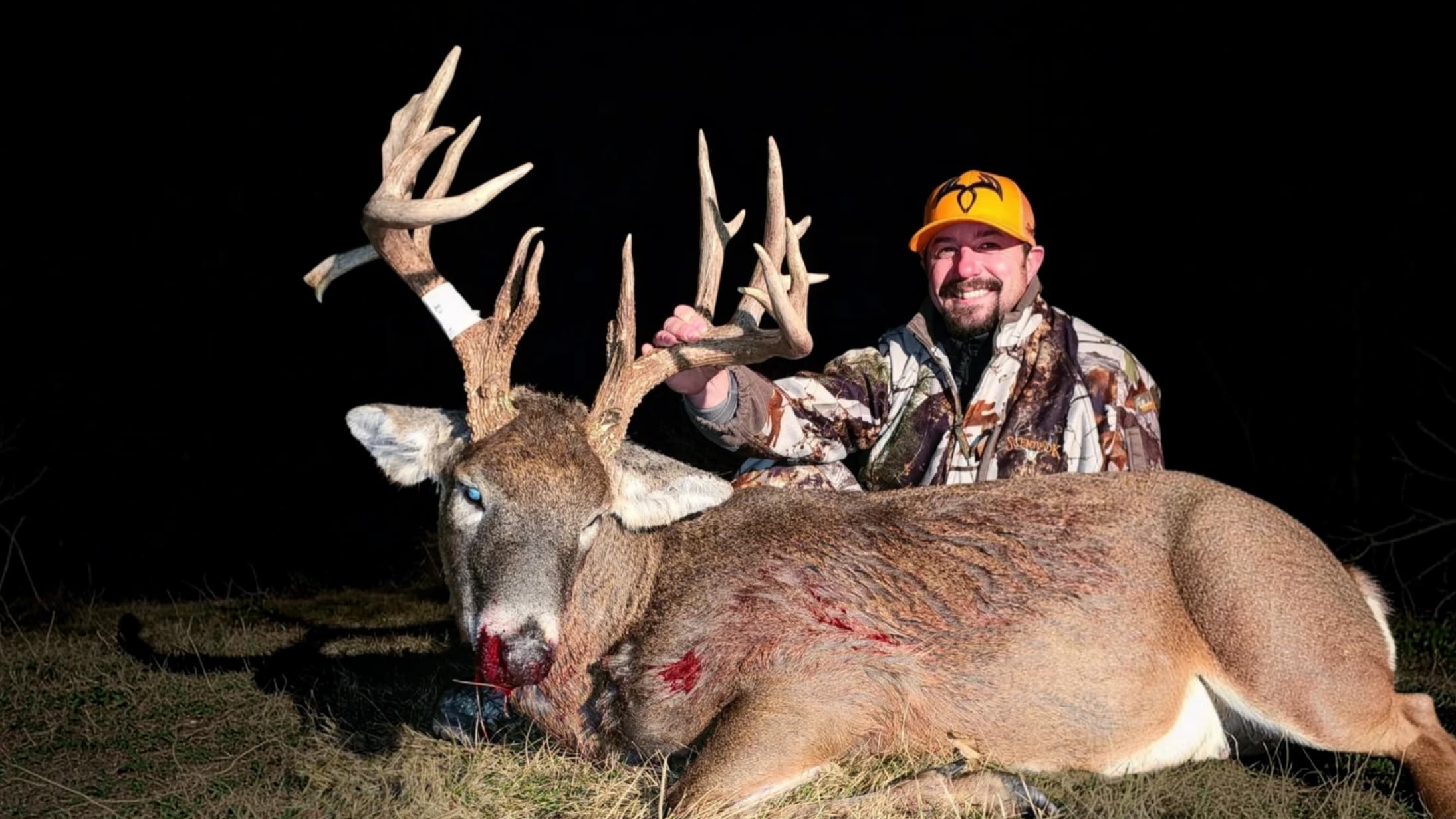 4-Day Missouri Late Muzzleloader Deer Hunt