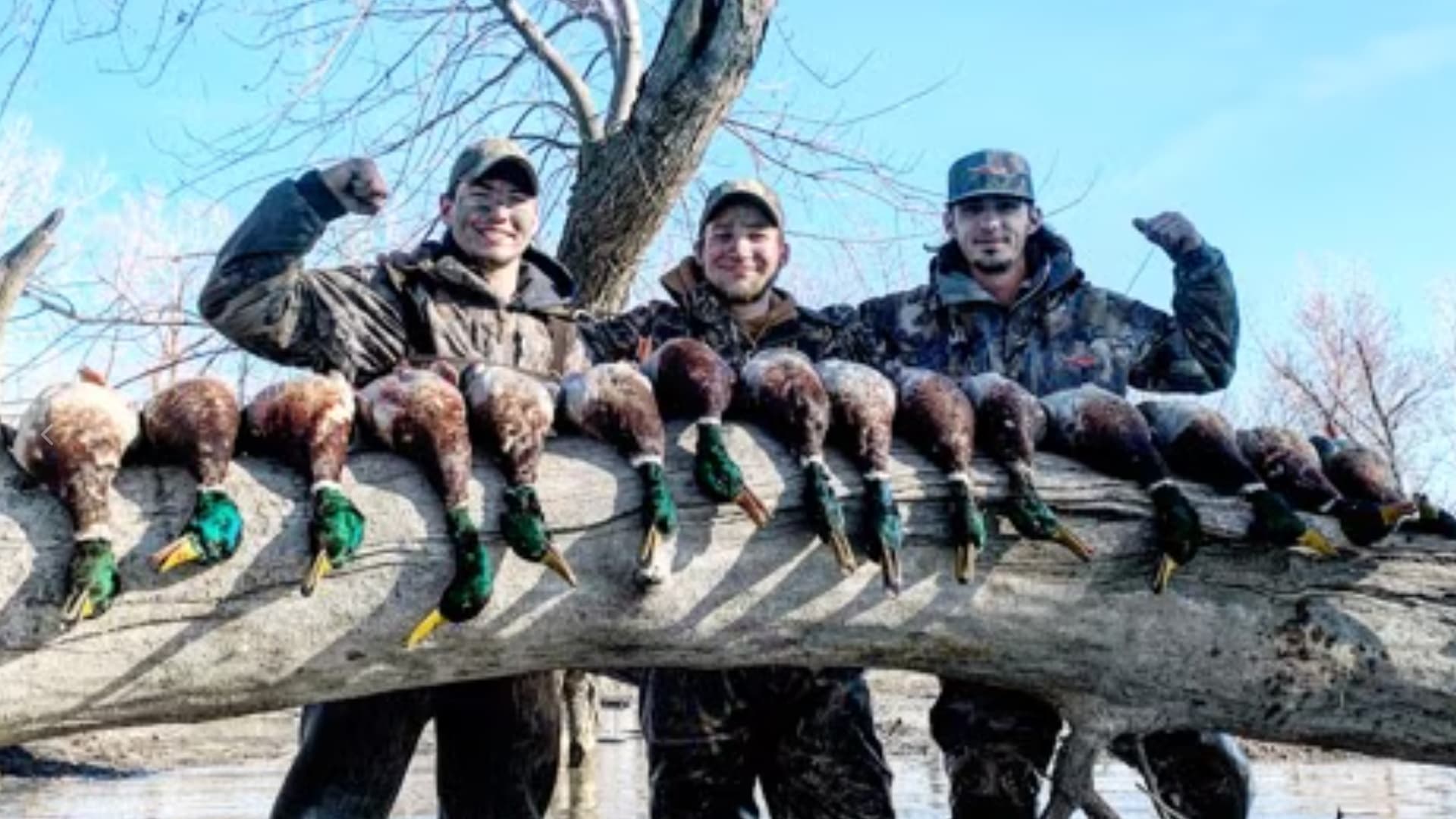 3-Day Nebraska Duck & Goose Hunt