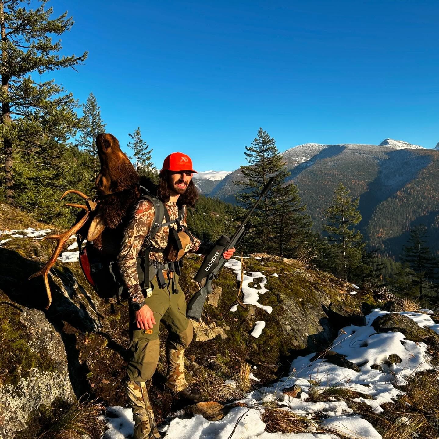 Photo 3 of guide Waypoint Outfitters, 10 - 20 years, uses Bow and Rifle and Shotgun, specializes in Black Bear and Turkey