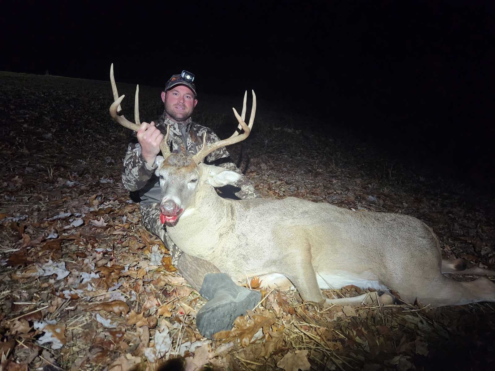 Photo 6 of guide Brushy Creek Outfitters, Less than 5 years, uses Bow, specializes in Deer, skilled in Stand Hunting