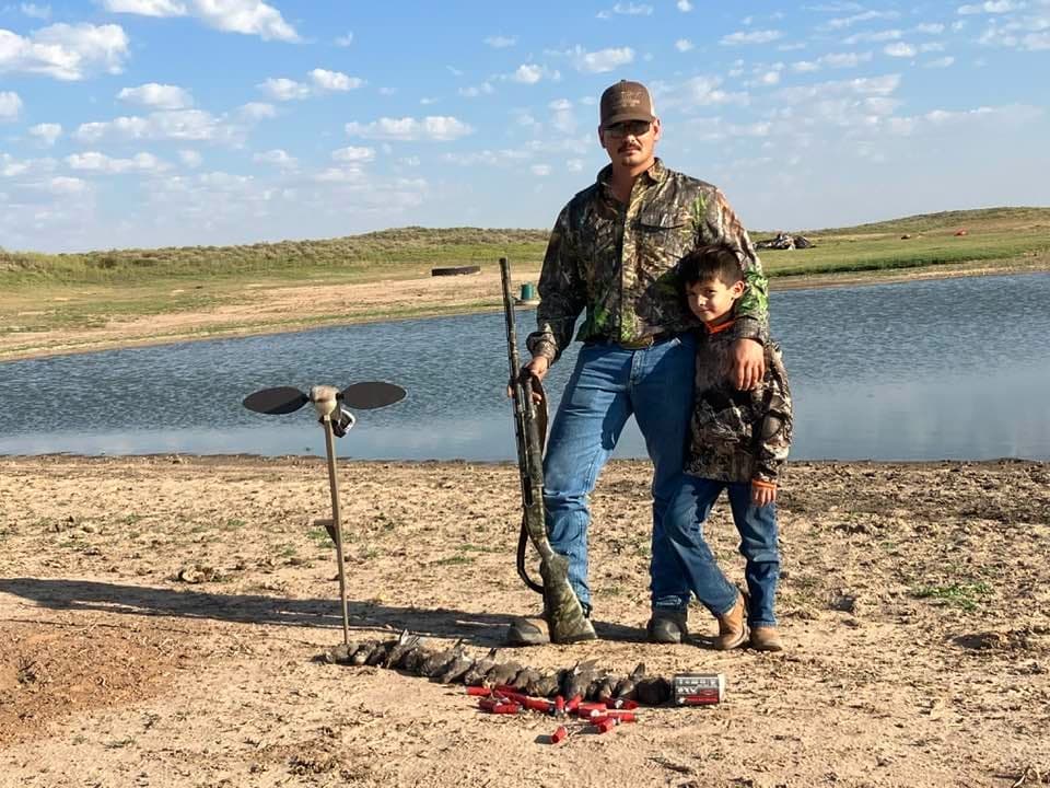 Photo 7 of guide Rockin 69 Hunts, 10 - 20 years, uses Bow and Crossbow and Muzzleloader and Rifle and Shotgun, specializes in Deer and Dove and Duck and Quail and Turkey, skilled in Calling and Decoys and Run and Gun and Stand Hunting and Walk-Up (Flush) Hunting