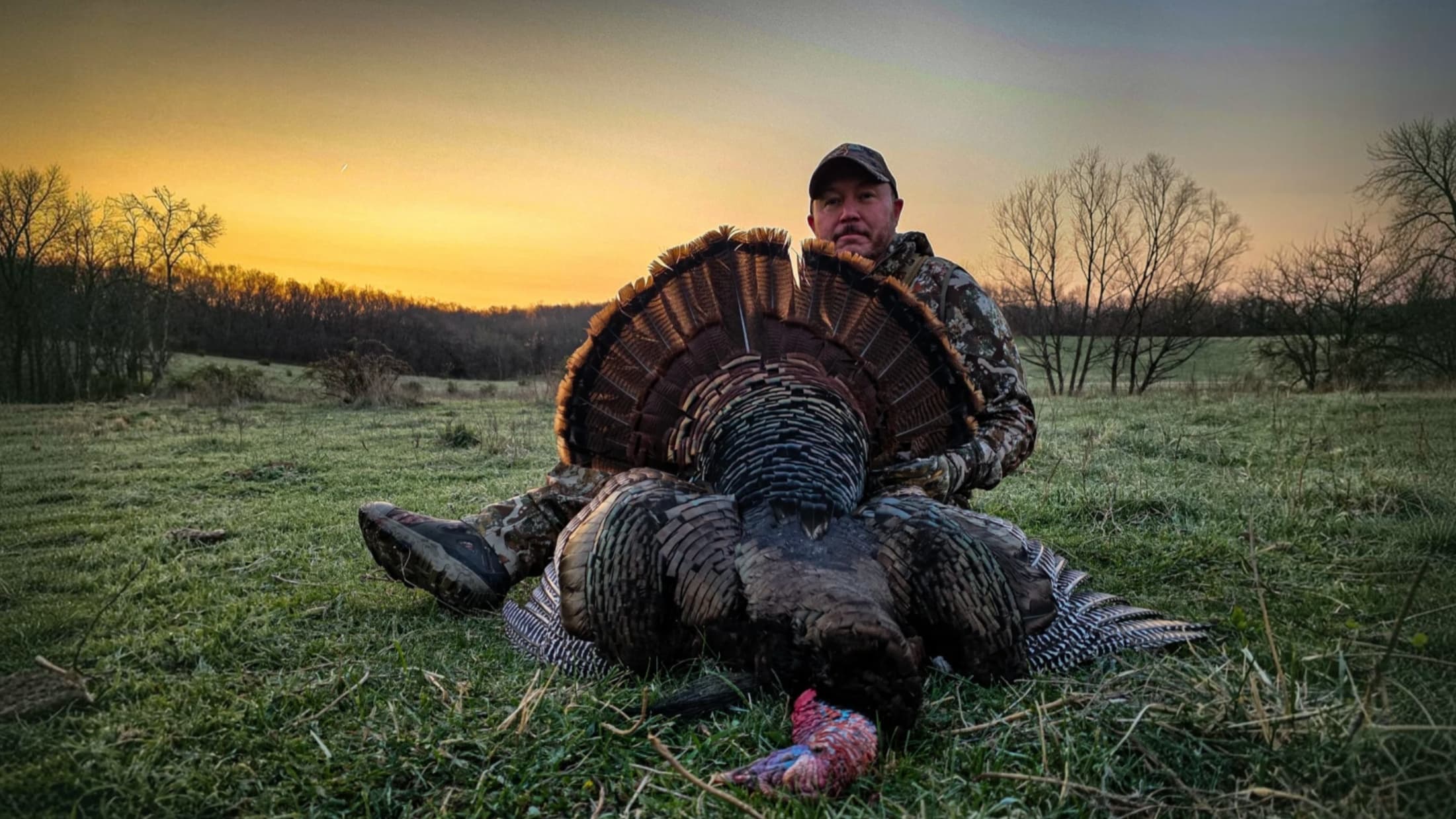 Photo 4 of guide Monster Whitetail Outfitters, 10 - 20 years, uses Bow and Crossbow and Muzzleloader and Rifle and Shotgun, specializes in Deer and Turkey, skilled in Calling and Decoys and Ground Blind and Run and Gun and Stand Hunting