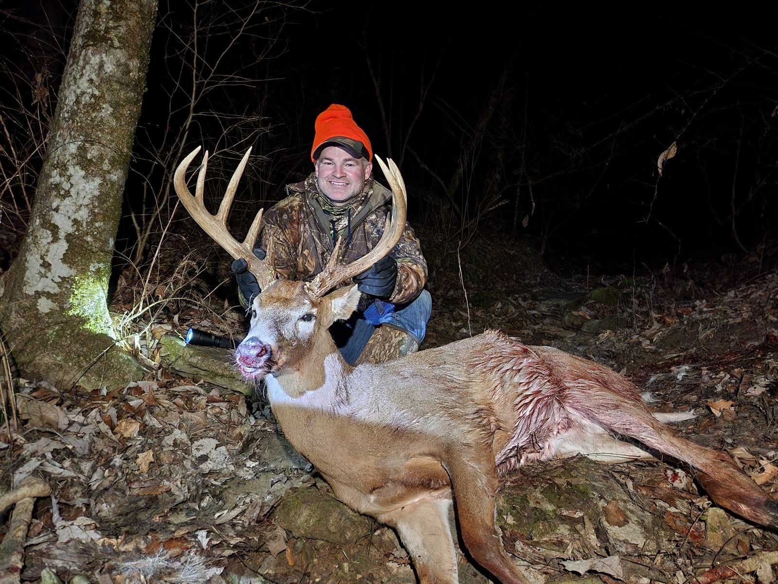 Photo 5 of guide Brushy Creek Outfitters, Less than 5 years, uses Bow, specializes in Deer, skilled in Stand Hunting
