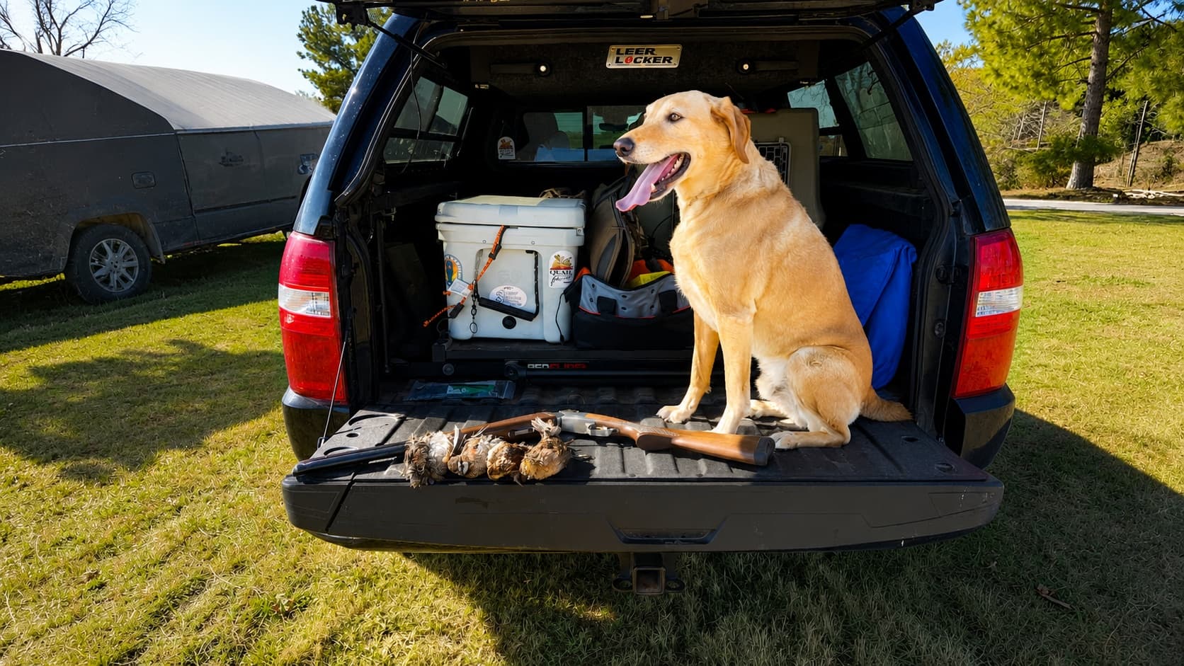 Texas Quail Hunt (Price Per Day)