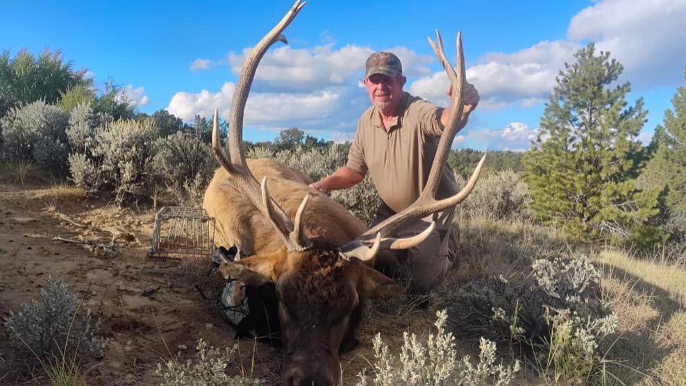Photo 10 of guide Rancho Rojo Guides and Outfitters, 20+ years, uses Bow and Muzzleloader and Rifle, specializes in Antelope and Deer and Elk and Oryx, skilled in Calling and Spot and Stalk and Still Hunting