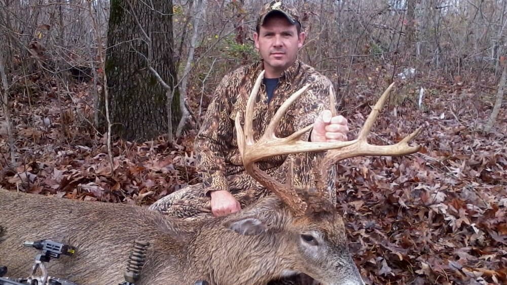 3-Day West Virginia Archery Peak-Rut Whitetail Hunt