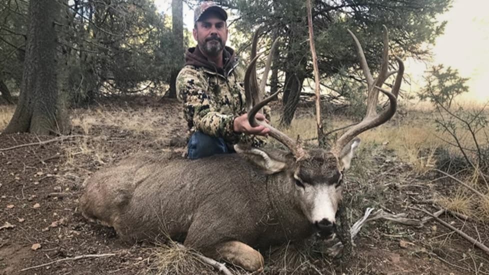 Photo 9 of guide Rancho Rojo Guides and Outfitters, 20+ years, uses Bow and Muzzleloader and Rifle, specializes in Antelope and Deer and Elk and Oryx, skilled in Calling and Spot and Stalk and Still Hunting