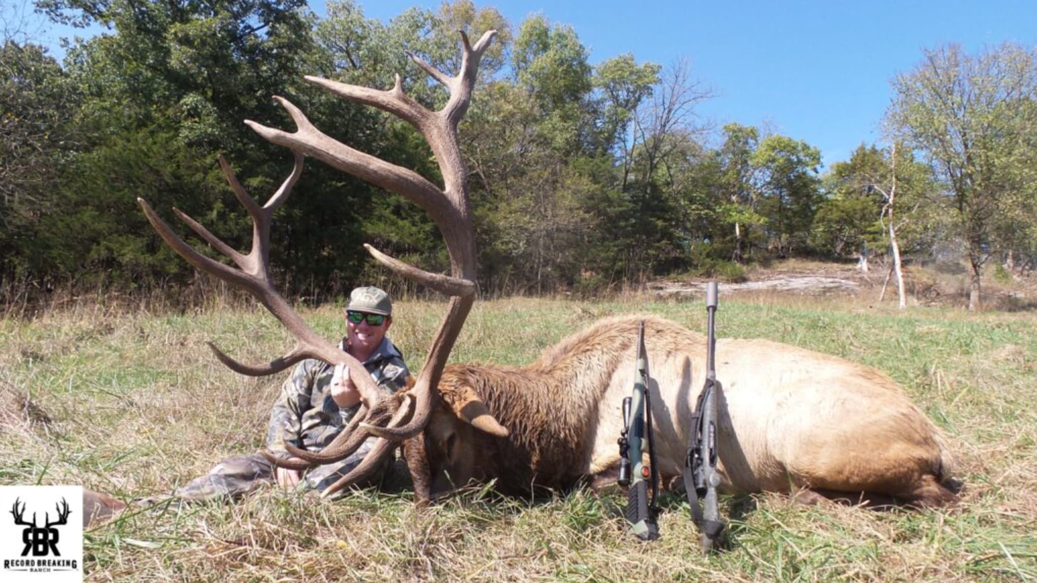 3-Day Missouri Estate Elk Hunt