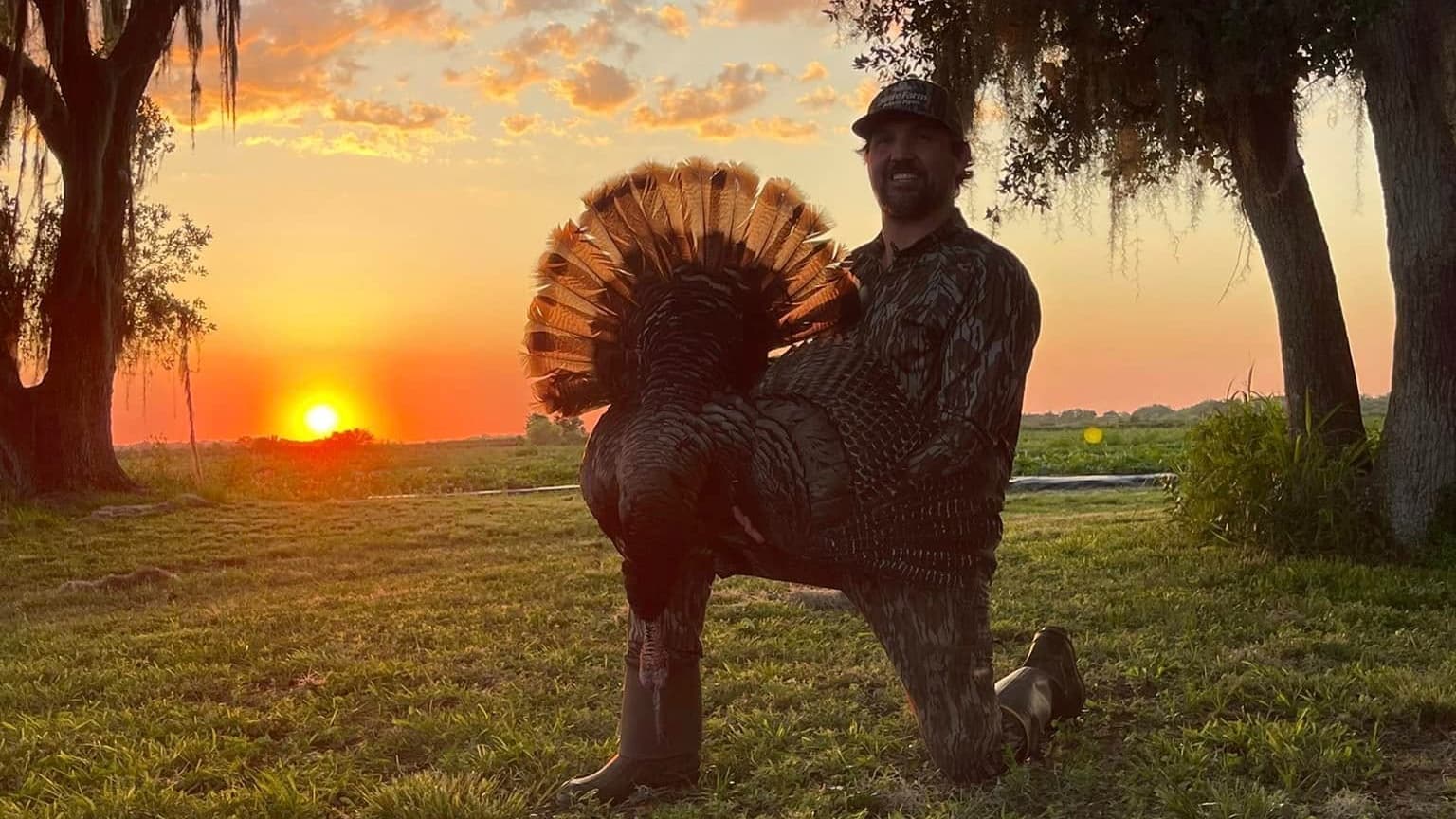 Photo 8 of guide Cypress Marsh Outfitters, 10 - 20 years, uses Bow and Crossbow and Handgun and Rifle and Shotgun, specializes in Alligator and Deer and Dove and Duck and Turkey and Wild Boar, skilled in Baiting and Calling and Decoys and Hunting with Dogs and Stand Hunting and Still Hunting