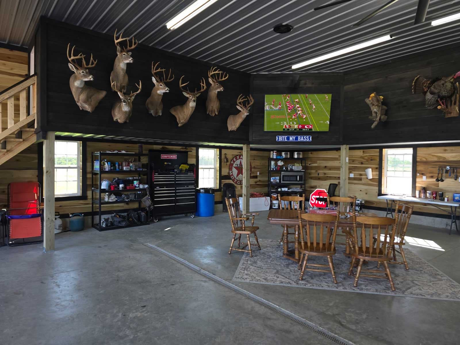 Photo 3 of guide Brushy Creek Outfitters, Less than 5 years, uses Bow, specializes in Deer, skilled in Stand Hunting