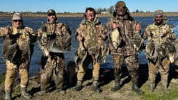 North Central Hunts