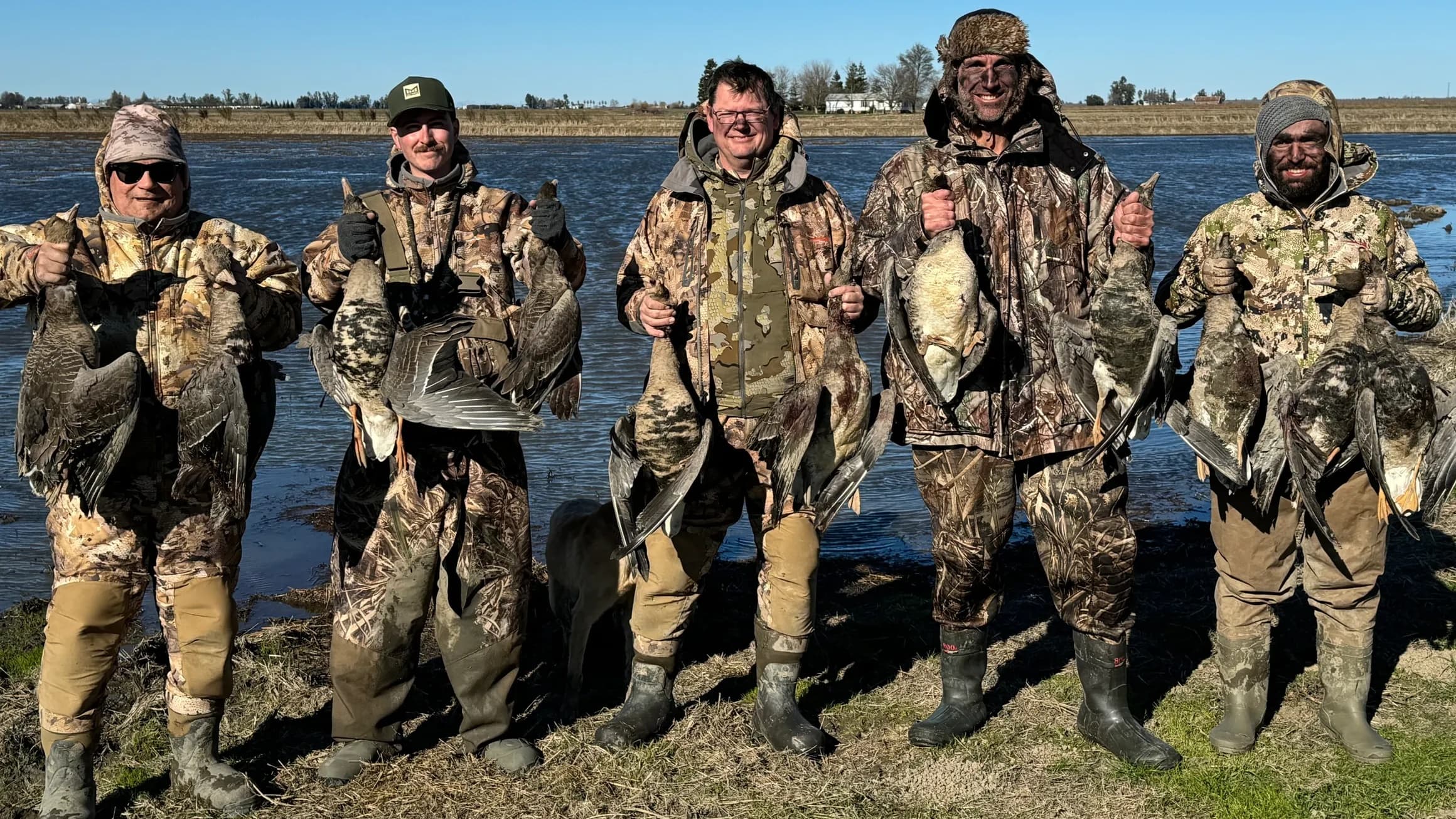 North Central Hunts