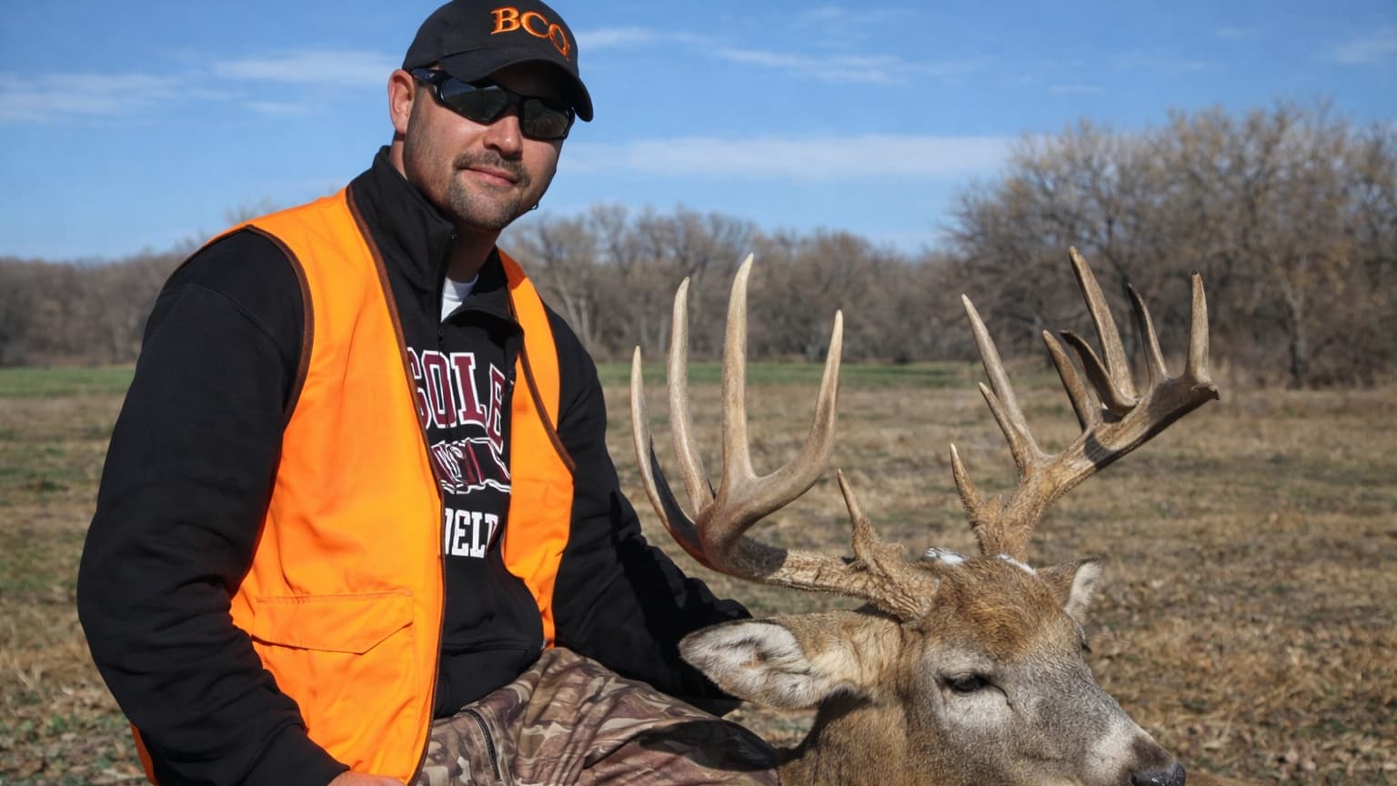 Photo 7 of guide Beamer's Guide Service, 20+ years, uses Bow and Muzzleloader and Rifle and Shotgun, specializes in Deer and Turkey, skilled in Decoys and Stand Hunting