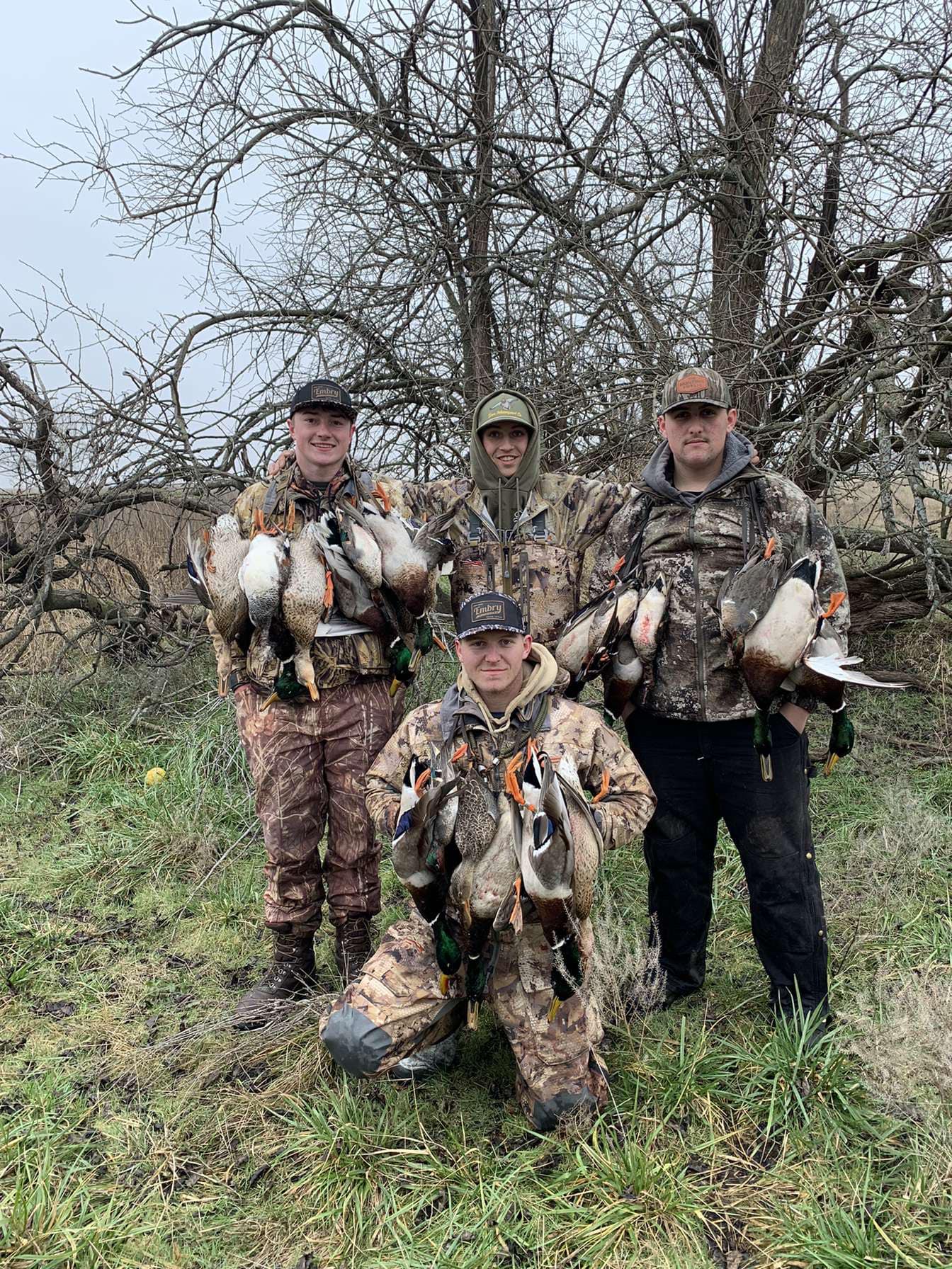 Photo 2 of guide Fox Flyways, Less than 5 years, specializes in Duck and Goose