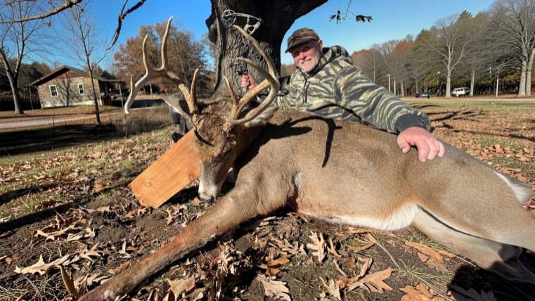 5-Day Missouri Archery Deer Hunt