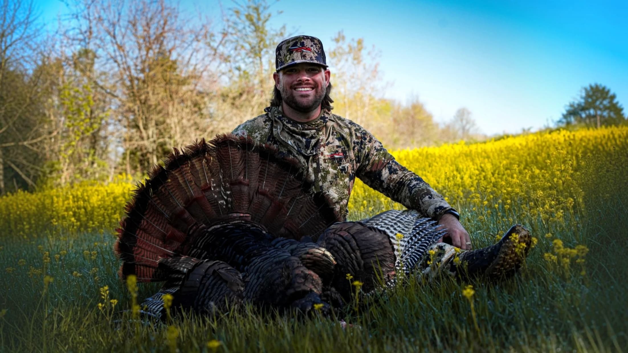 Photo 8 of guide Monster Whitetail Outfitters, 10 - 20 years, uses Bow and Crossbow and Muzzleloader and Rifle and Shotgun, specializes in Deer and Turkey, skilled in Calling and Decoys and Ground Blind and Run and Gun and Stand Hunting