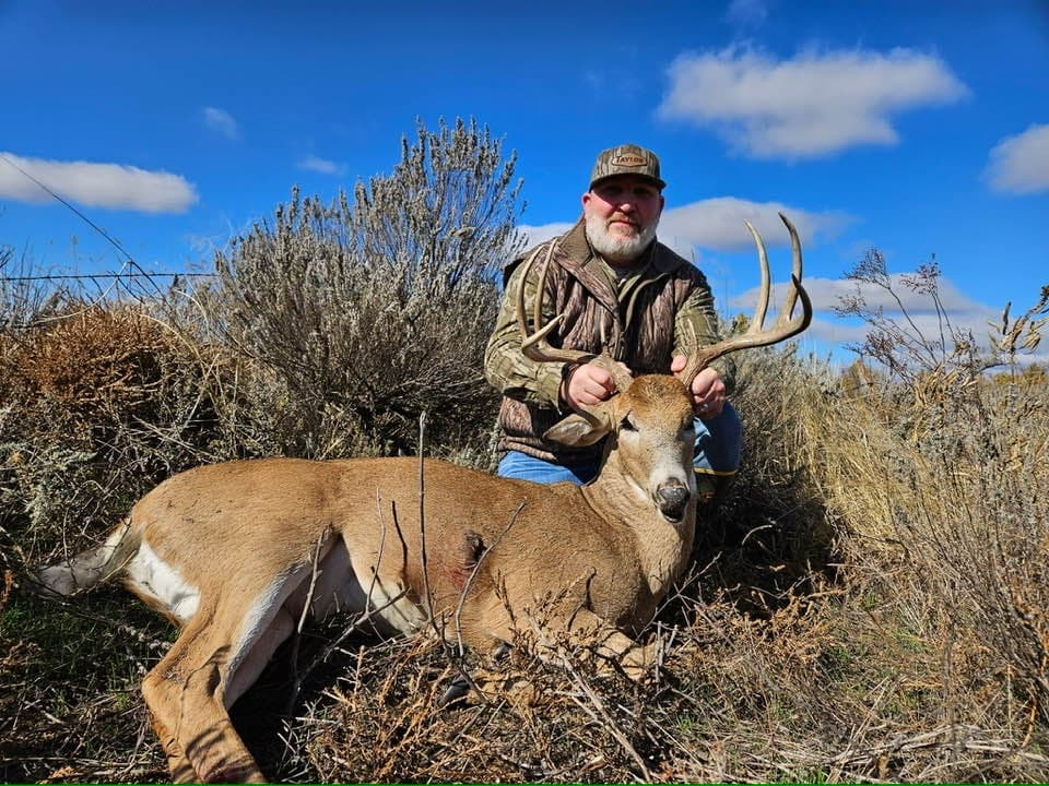 Photo 3 of guide Rockin 69 Hunts, 10 - 20 years, uses Bow and Crossbow and Muzzleloader and Rifle and Shotgun, specializes in Deer and Dove and Duck and Quail and Turkey, skilled in Calling and Decoys and Run and Gun and Stand Hunting and Walk-Up (Flush) Hunting