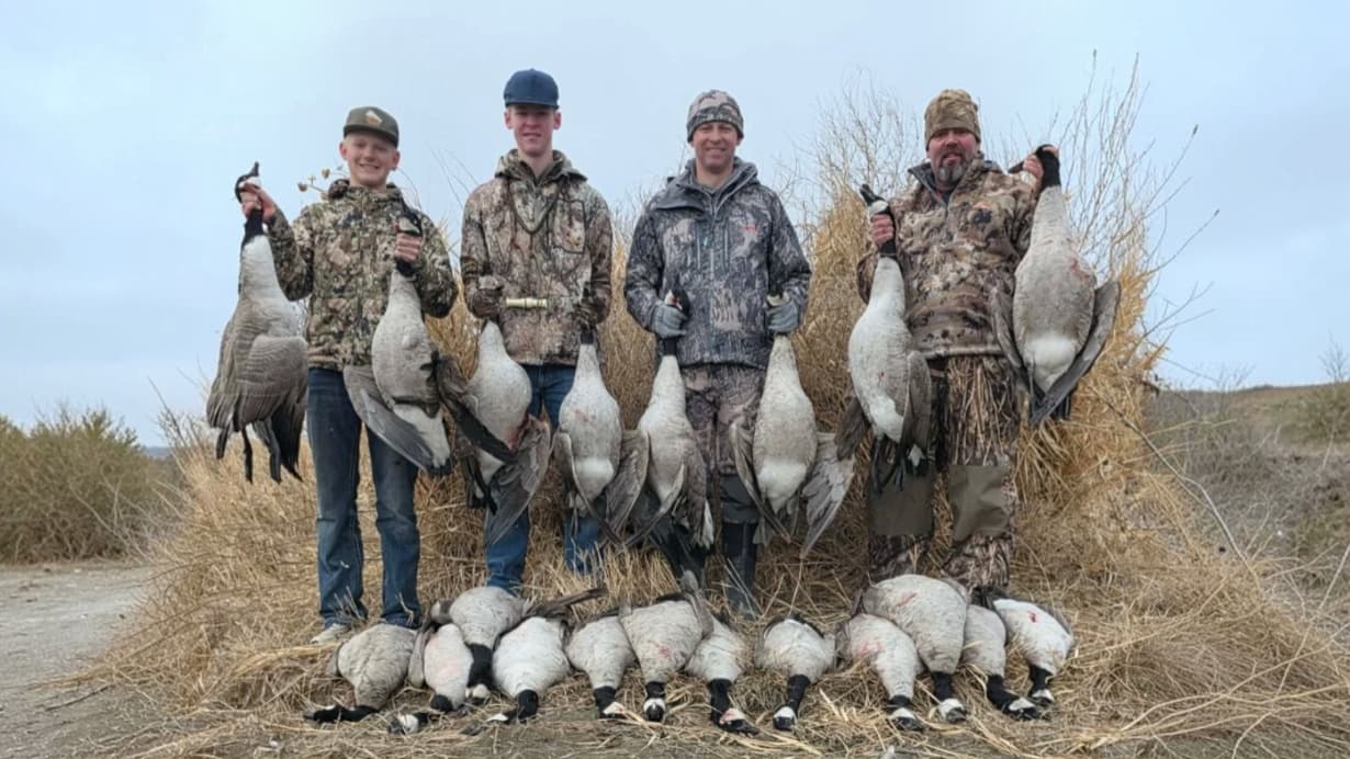 3-Day Missouri Duck & Goose Hunt
