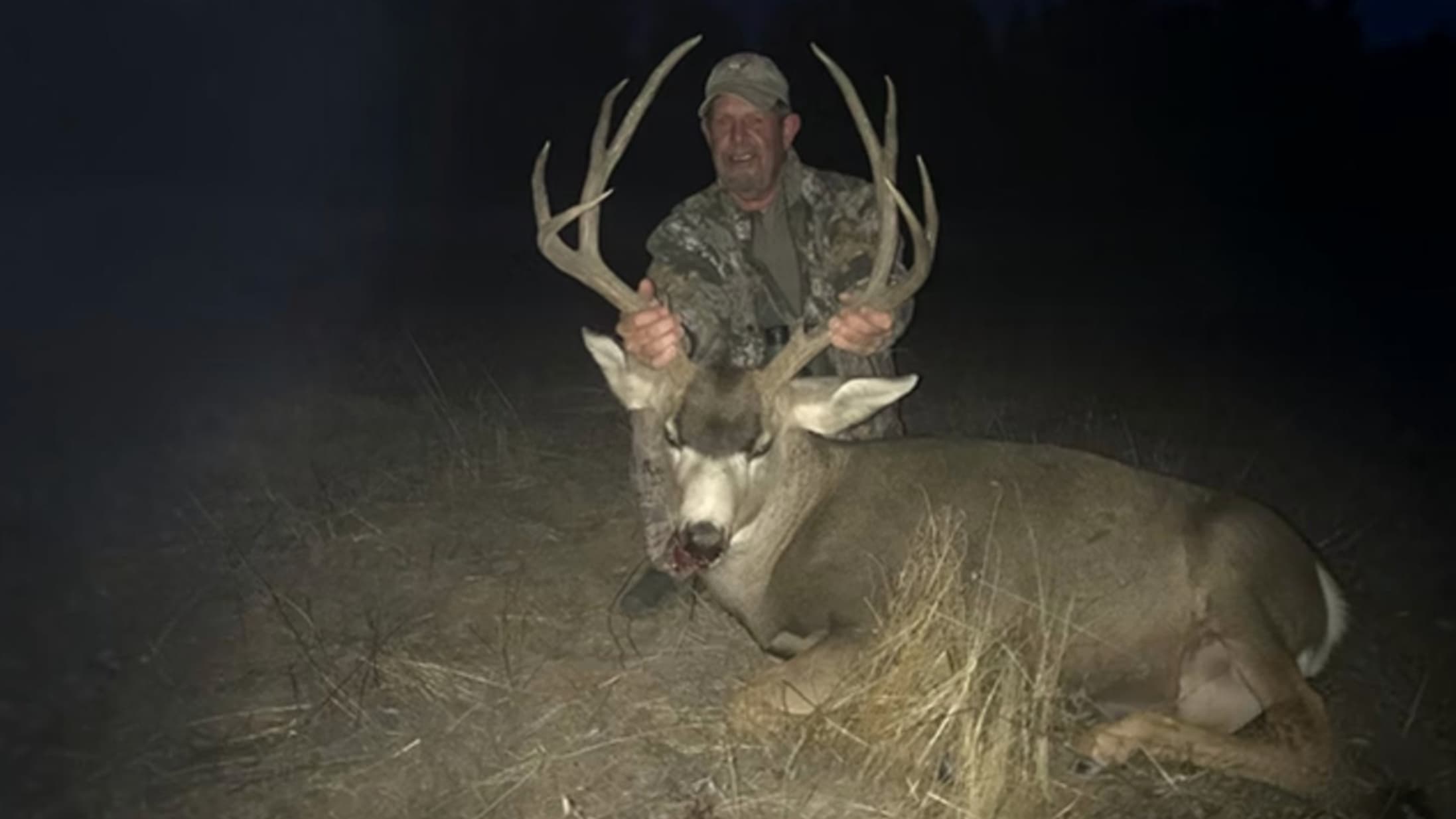 5-Day New Mexico Muzzleloader Mule Deer Hunt (Draw Tag)
