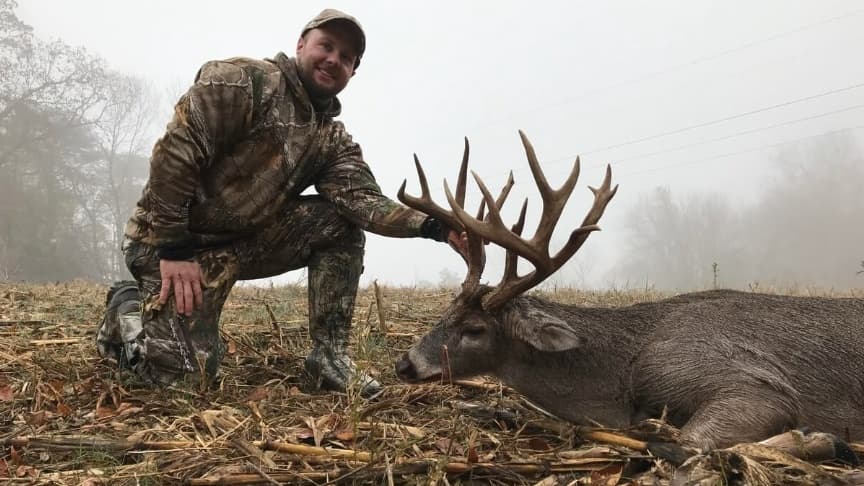 Tad Ladd West Kentucky Whitetails