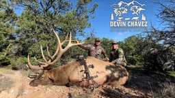 Devin Chavez Hunting