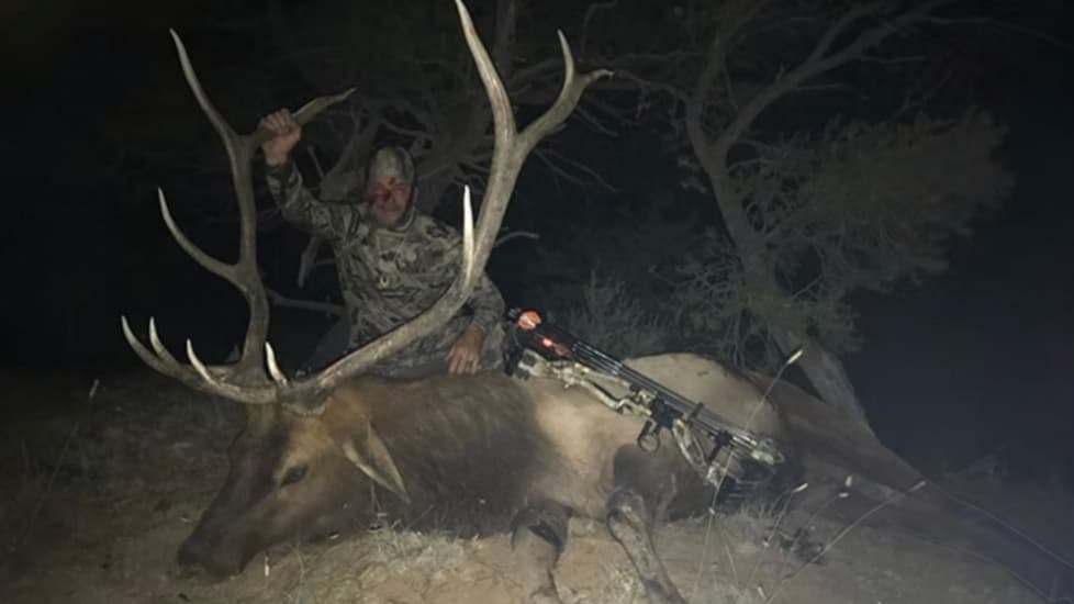Photo 8 of guide Rancho Rojo Guides and Outfitters, 20+ years, uses Bow and Muzzleloader and Rifle, specializes in Antelope and Deer and Elk and Oryx, skilled in Calling and Spot and Stalk and Still Hunting
