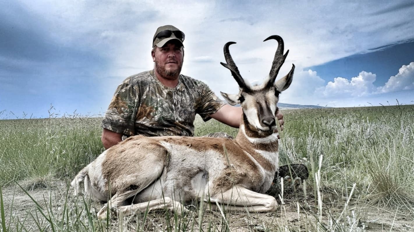 3-Day New Mexico Antelope Hunt