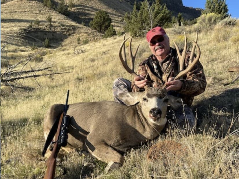 Photo 2 of guide AOA Outfitters, 10 - 20 years, uses Bow and Rifle and Shotgun, specializes in Deer and Elk and Turkey, skilled in Calling and Spot and Stalk