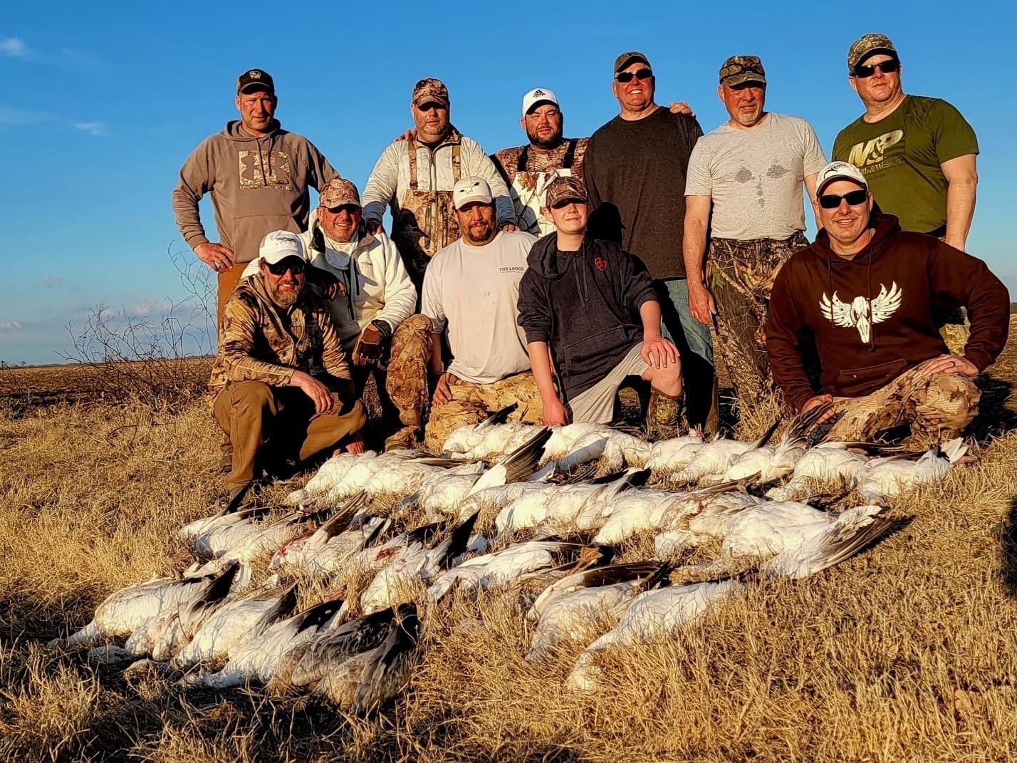 Photo 5 of guide Coastal Wings Guide Service and Lodge, 20+ years, uses Shotgun, specializes in Deer and Dove and Duck and Goose and Turkey, skilled in Calling and Decoys