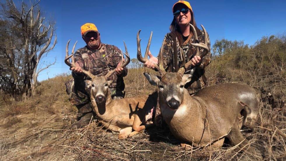 Photo 3 of guide West Kentucky Buck Company, 10 - 20 years, uses Bow and Crossbow and Muzzleloader and Rifle and Shotgun, specializes in Deer and Turkey, skilled in Decoys and Ground Blind and Run and Gun and Stand Hunting