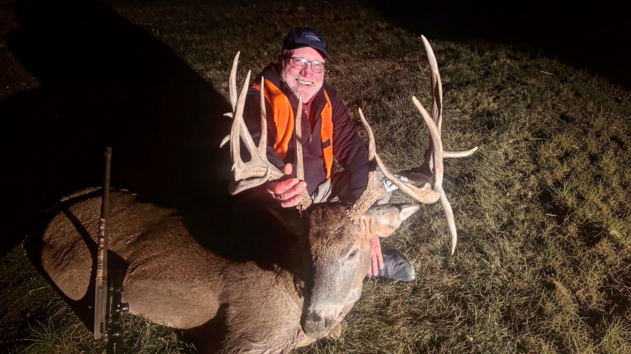 4-Day Iowa Gun Deer Hunt