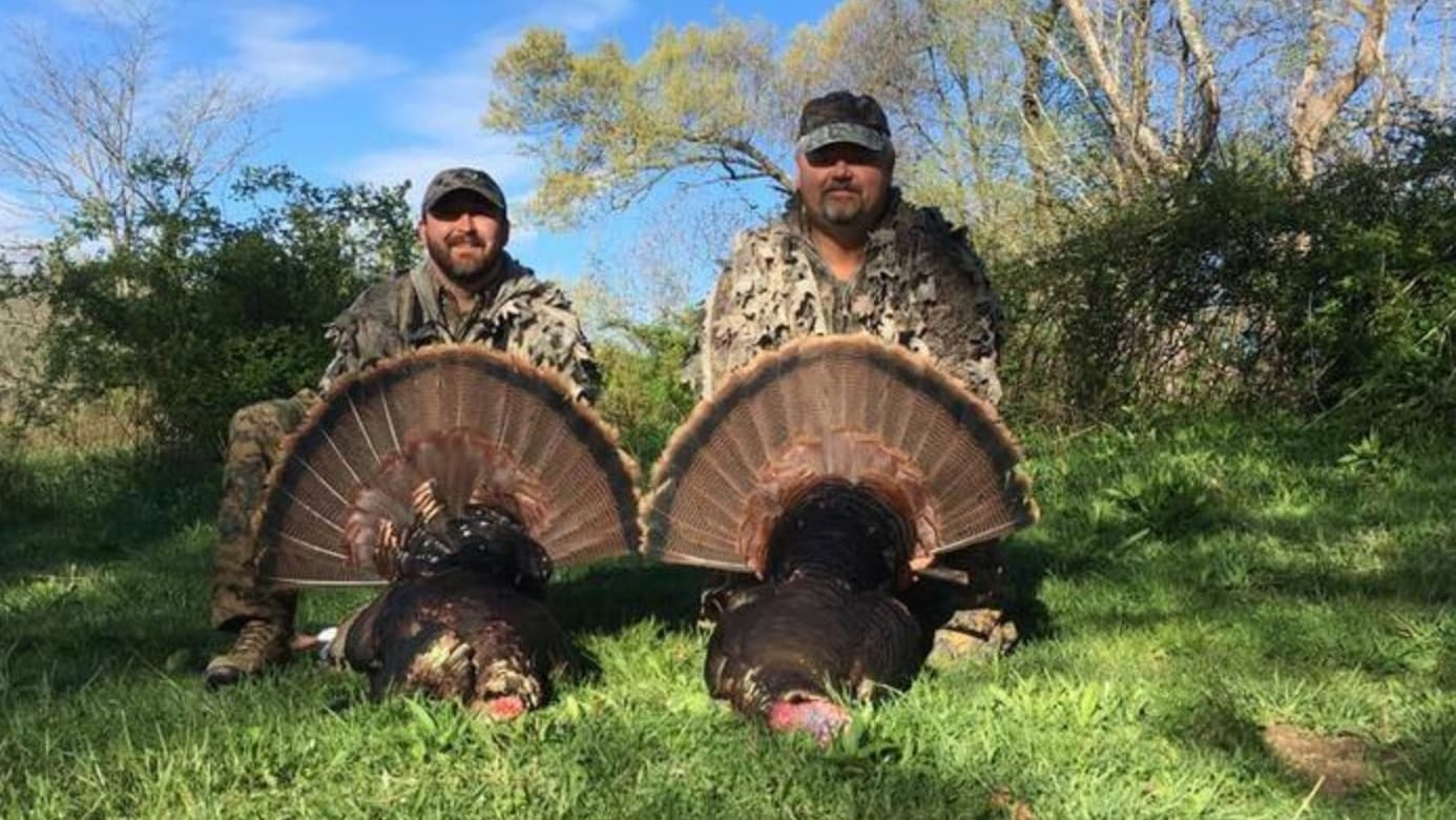Photo 2 of guide Whitetail Heaven Outfitters , 20+ years, uses Bow and Crossbow and Muzzleloader and Rifle and Shotgun, specializes in Deer and Duck and Goose and Turkey and Wild Boar, skilled in Baiting and Calling and Decoys and Ground Blind and Hunting with Dogs and Run and Gun and Spot and Stalk and Stand Hunting and Tracking