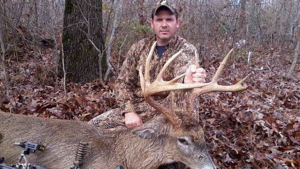3-Day West Virginia Archery Post-Rut Whitetail Hunt