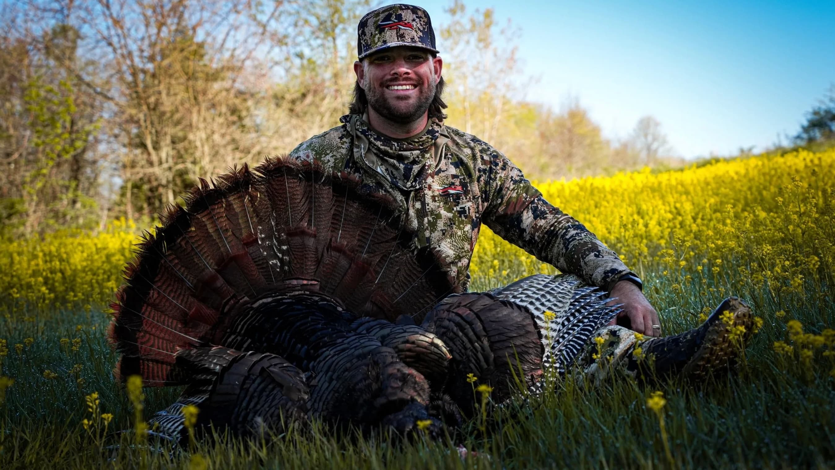 3-Day Iowa Turkey Hunt