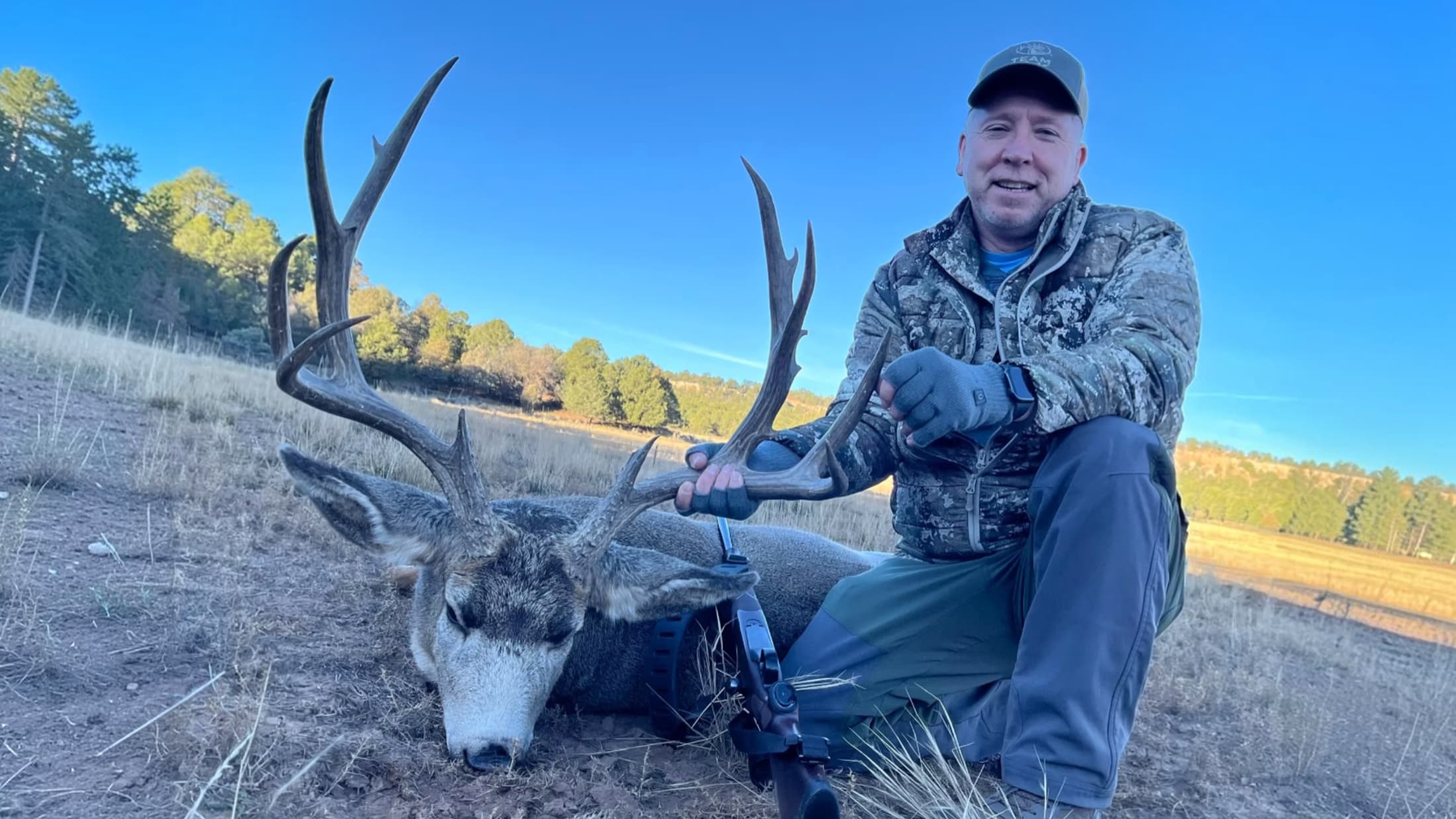 5-Day New Mexico Youth Mule Deer Hunt (Draw Tag)