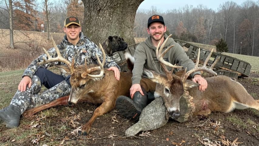5-Day Missouri Archery Deer Hunt (Halloween Special) OCT 31-NOV 4