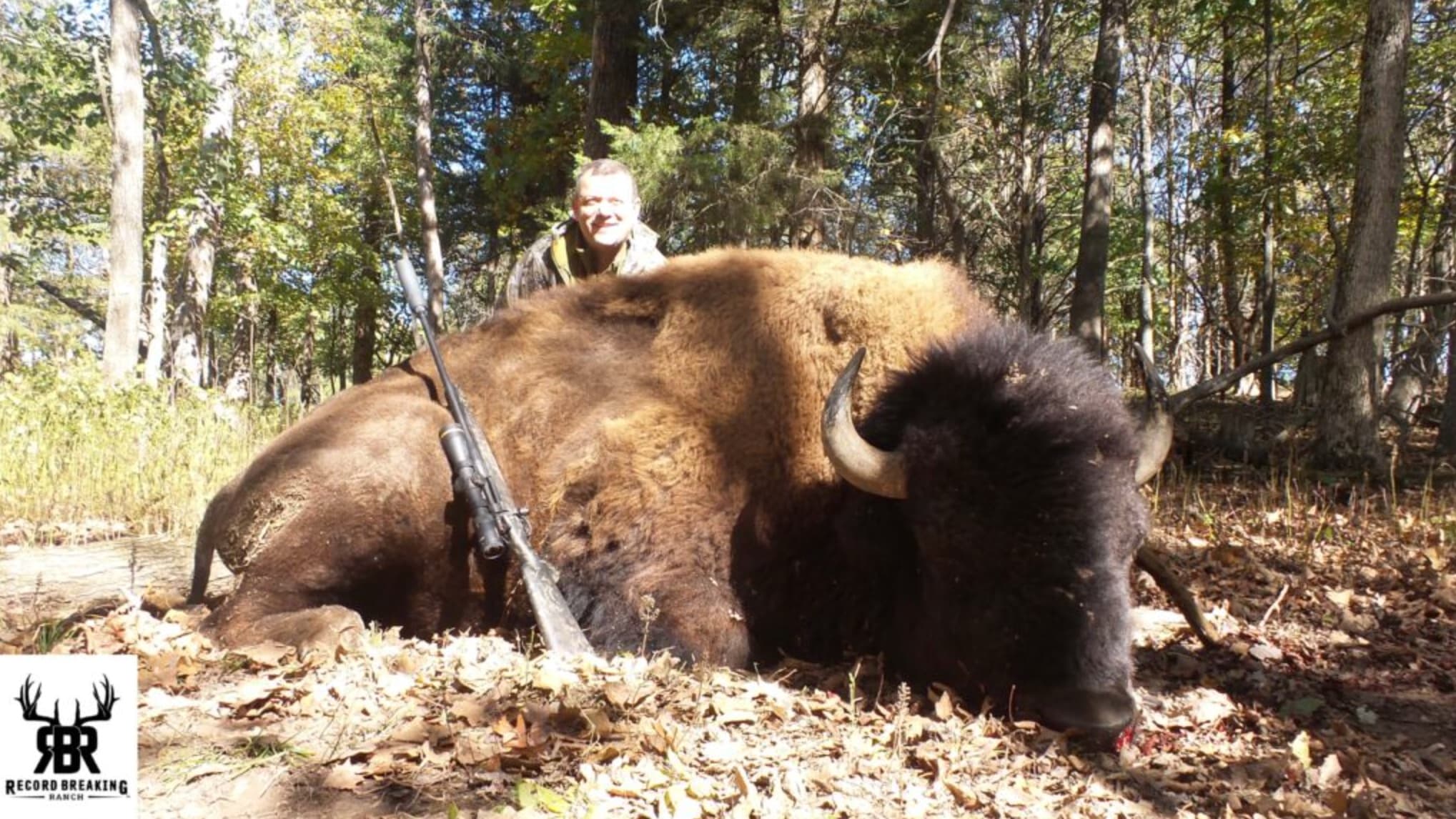 Photo 9 of guide Record Breaking Ranch , 20+ years, uses Bow and Crossbow and Muzzleloader and Rifle and Shotgun, specializes in Aoudad and Axis Deer and Barbary Sheep and Blackbuck and Deer and Elk and Ibex, skilled in Ground Blind and Spot and Stalk and Stand Hunting and Still Hunting