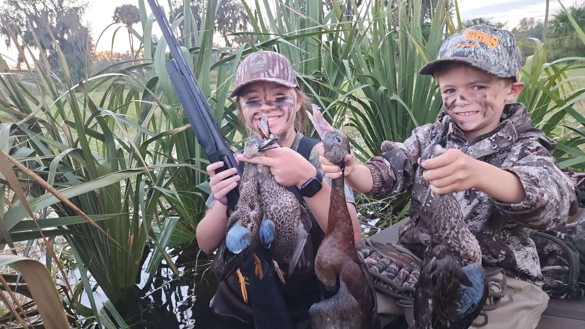 Photo 2 of guide Cypress Marsh Outfitters, 10 - 20 years, uses Bow and Crossbow and Handgun and Rifle and Shotgun, specializes in Alligator and Deer and Dove and Duck and Turkey and Wild Boar, skilled in Baiting and Calling and Decoys and Hunting with Dogs and Stand Hunting and Still Hunting
