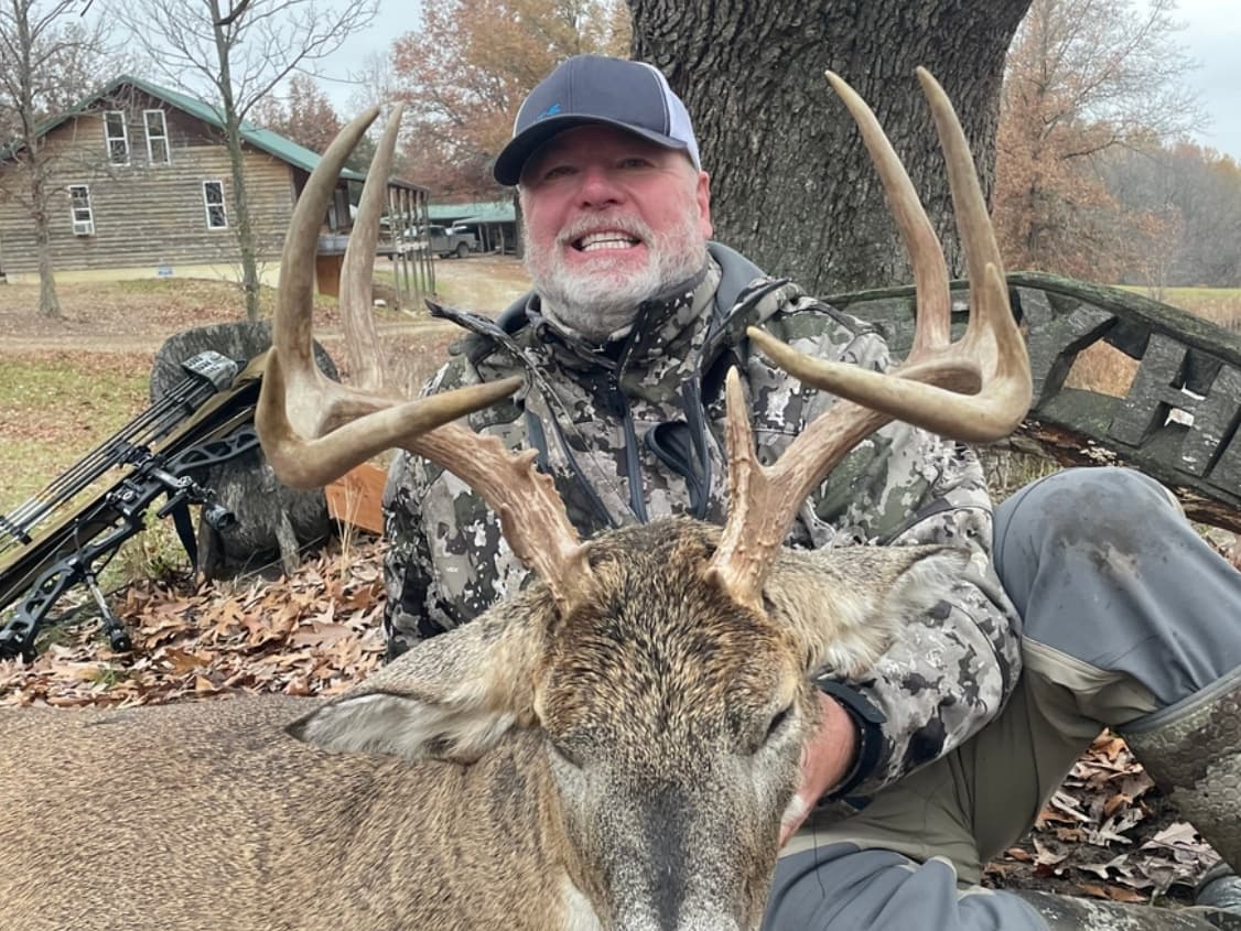 Photo 4 of guide Hickory Hill Hunts, 20+ years, uses Bow and Crossbow and Muzzleloader and Rifle and Shotgun, specializes in Deer, skilled in Stand Hunting