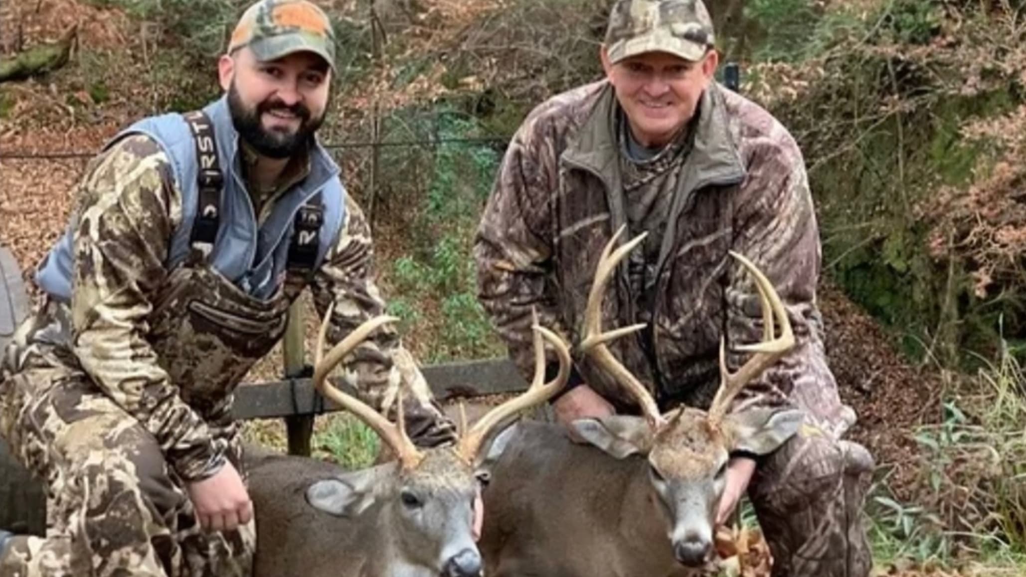 Photo 10 of guide Alabama's Whetstone Plantation, 20+ years, uses Bow and Crossbow and Rifle and Shotgun, specializes in Deer and Turkey, skilled in Baiting and Calling and Ground Blind and Run and Gun and Stand Hunting