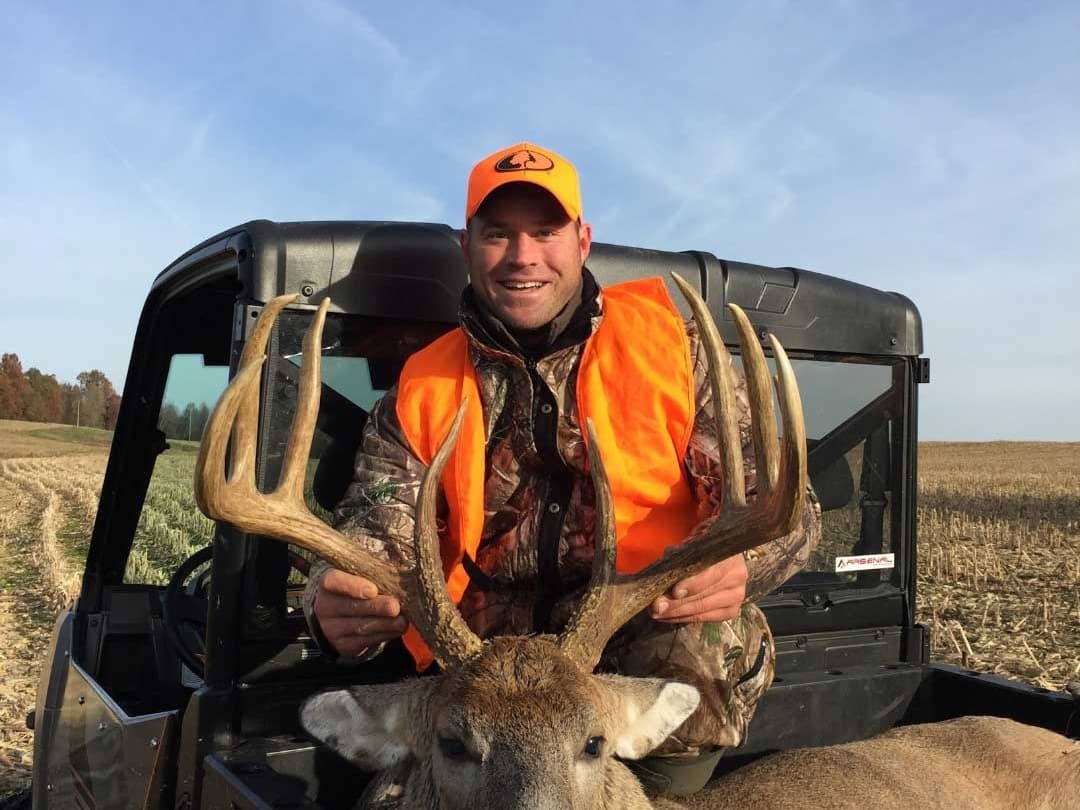 Photo 7 of guide Brushy Creek Outfitters, Less than 5 years, uses Bow, specializes in Deer, skilled in Stand Hunting