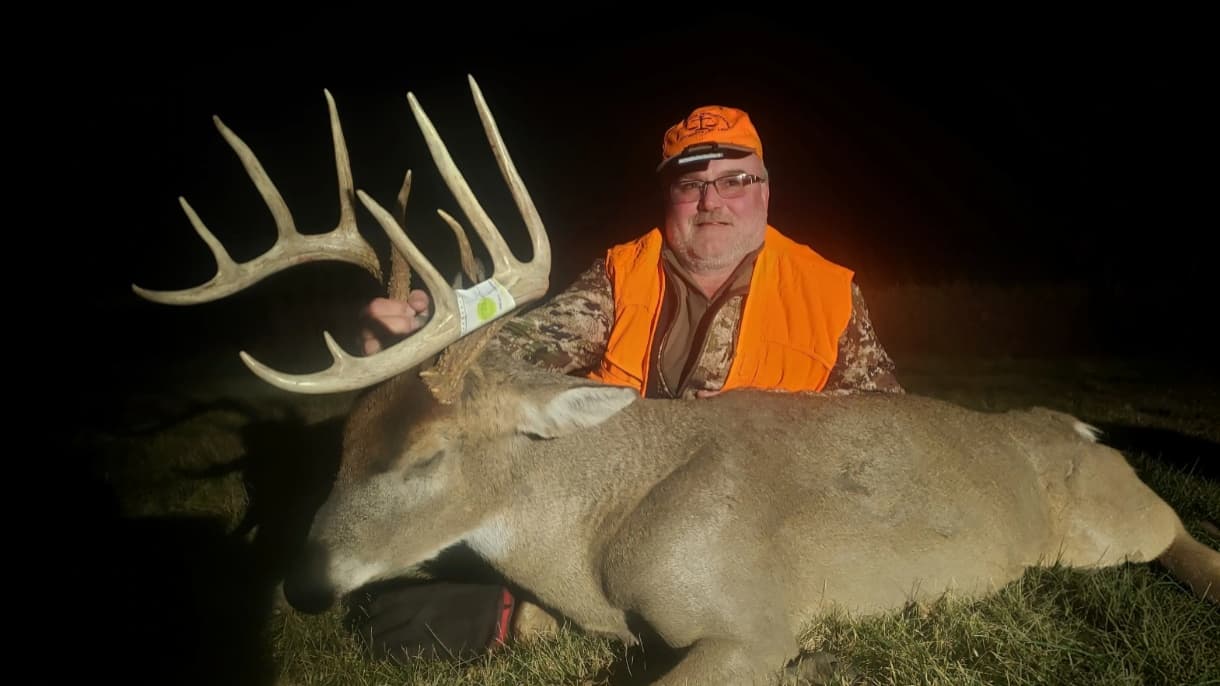 5-Day Missouri Rifle Deer Hunt